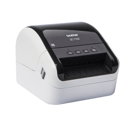 EAN 4977766826068 - Brother QL-1100C impresora de etiquetas Térmica directa 300 x 300 DPI 110 mm/s Alámbrico imagen 2