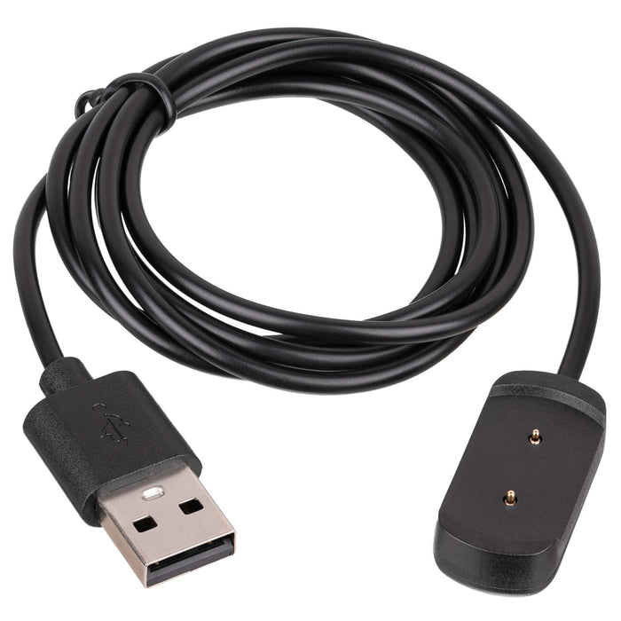 EAN 5901720136510 - Akyga AK-SW-02 cargador de dispositivo móvil Reloj inteligente Negro USB Interior imagen 1