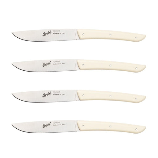 EAN 8054615804012 - Berkel KCO4SW11SRCBL cuchillo de cocina Acero inoxidable 4 pieza(s) Cuchillo para carne imagen 1