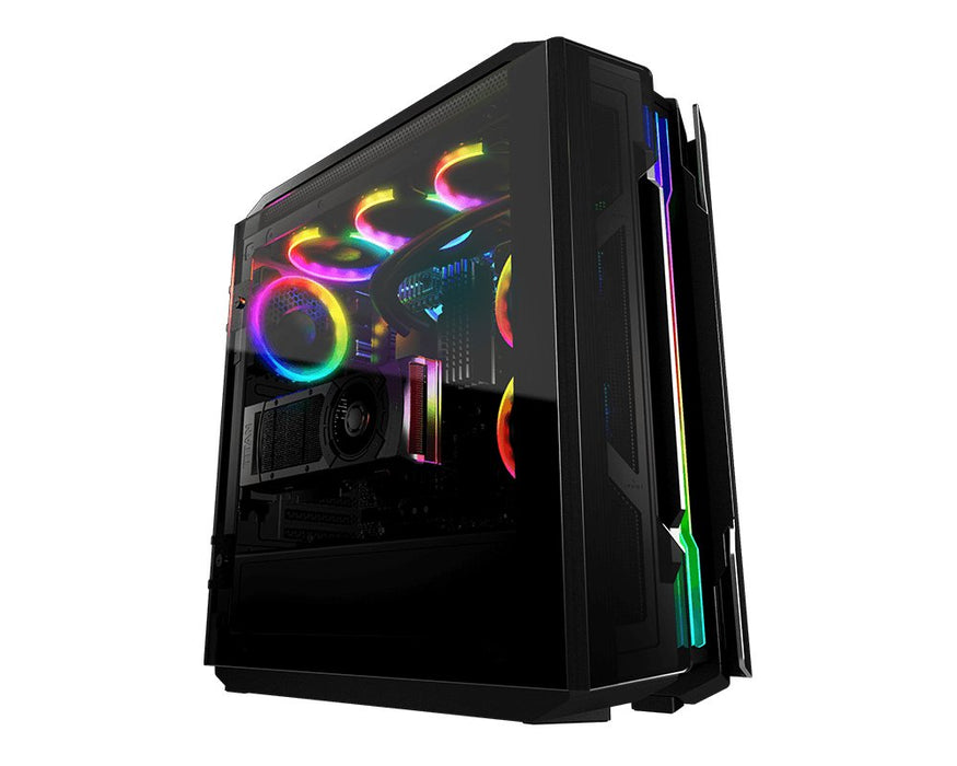 EAN 4715302442910 - COUGAR Gemini T Pro Midi Tower Negro imagen 3
