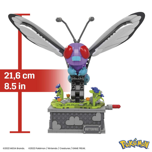 EAN 0194735107865 - MEGA Pokémon HKT22 juguete de construcción imagen 2