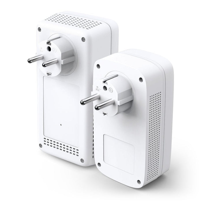 Tp-Link Powerline Tl-Wpa8631p Av1300 3-Port Kit V4.6