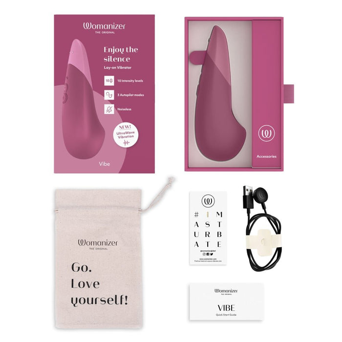 EAN 4251460623780 - Womanizer Vibe Mini vibrador imagen 4
