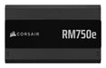 EAN 0840006691082 - Corsair RMe Series RM750e unidad de fuente de alimentación 750 W 24-pin ATX ATX Negro imagen 4