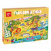 EAN 8410782192213 - APLI 19221 puzzle Puzzle rompecabezas 60 pieza(s) Animales imagen 1