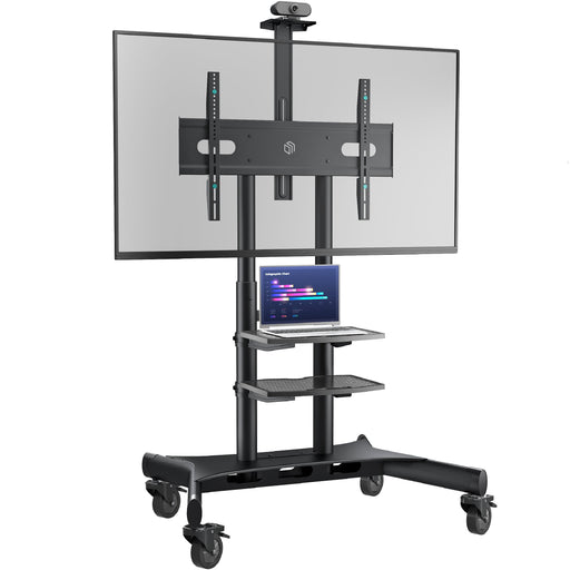 EAN 4603728440125 - ONKRON TS1881-B soporte para TV 2,18 m (86") Negro imagen 2