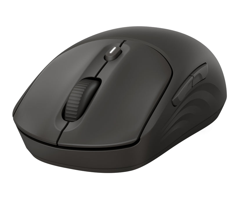 EAN 5715328149786 - HP 400 Quiet Black Wireless Mouse ratón Hogar Ambidextro RF Wireless + Bluetooth 6000 DPI imagen 7