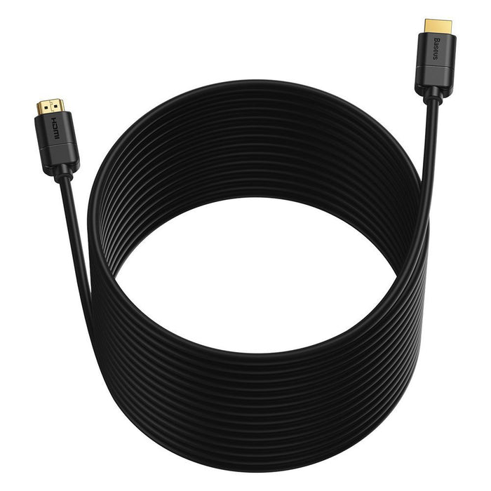 EAN 6953156222519 - Baseus CAKGQ-A01 cable HDMI 1 m HDMI tipo A (Estándar) Negro imagen 2