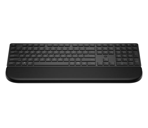 EAN 0198990909721 - HP BD5F6AA#ABB teclado Hogar / Oficina RF Wireless + Bluetooth Negro imagen 1