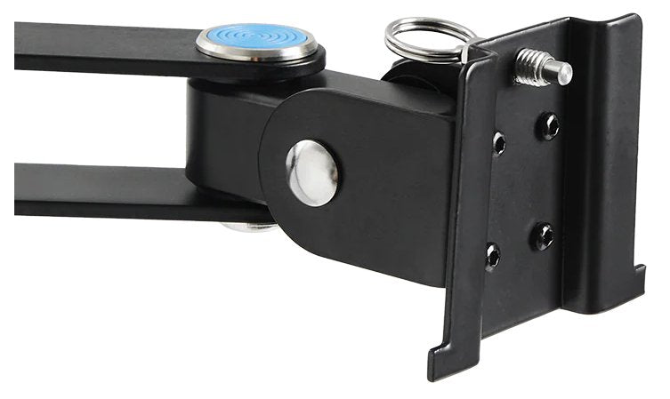 EAN 6977162452432 - Amaran 6977162452432 soporte y base para luz y efectos especiales Negro Aluminio imagen 4