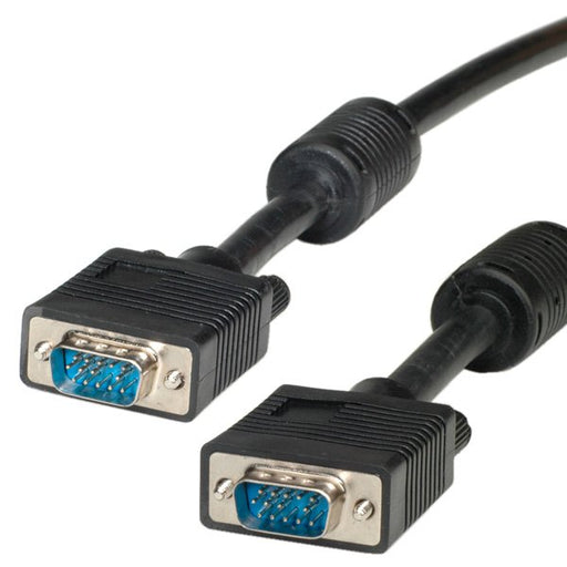 EAN 7611990125487 - ROLINE 11.04.5265 cable VGA 15 m VGA (D-Sub) Negro imagen 1