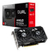 EAN 4711387994269 - ASUS DUAL-RX9060XT-8G AMD Radeon RX 9060 XT 8 GB GDDR6 imagen 15