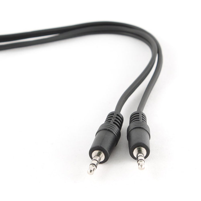 EAN 8716309092036 - Gembird CCA-404-2M cable de audio 3,5mm Negro imagen 3