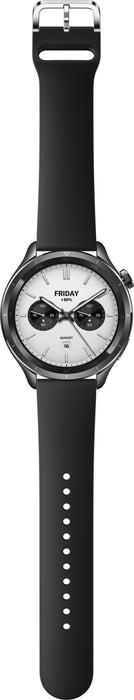 EAN 6941812711668 - Xiaomi Watch S4 rainbow 3,63 cm (1.43") AMOLED 47.3 mm Digital 466 x 466 Pixeles Pantalla táctil Negro, M imagen 6