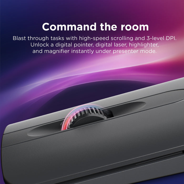 Lenovo Thinkpad Bluetooth Presenter Mouse