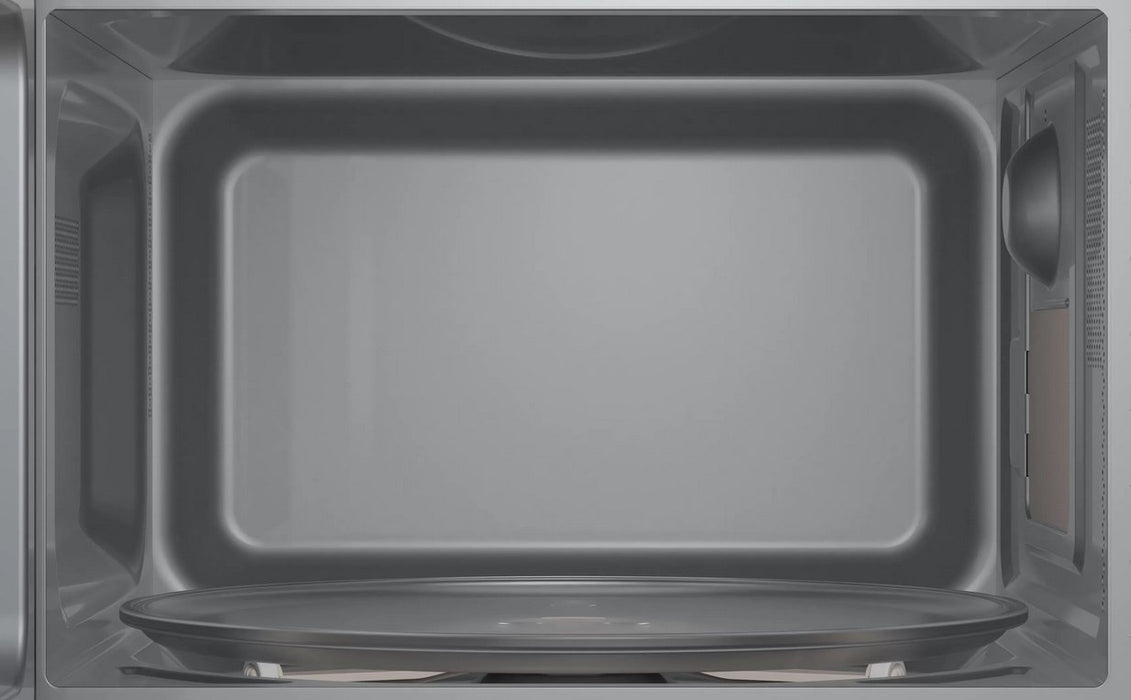 EAN 4242005290833 - Bosch BFL623MS3 microondas Acero inoxidable Solo microondas Integrado 20 L 800 W imagen 2