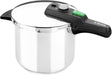 EAN 8435092408601 - Monix QUICK 4 L Negro, Acero inoxidable imagen 1