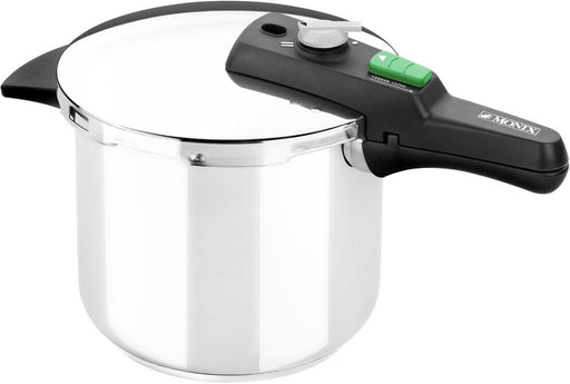 EAN 8435092408618 - Monix QUICK 6 L Negro, Acero inoxidable imagen 1