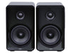 EAN 8011000027562 - Trevi AVX 565 BT conjunto de altavoces 50 W Universal Negro, Plata 2.0 canales De 2 vías imagen 5