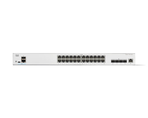 EAN 0889728521567 - Cisco Catalyst C1300-24XT switch Gestionado L2/L3 Gris imagen 2