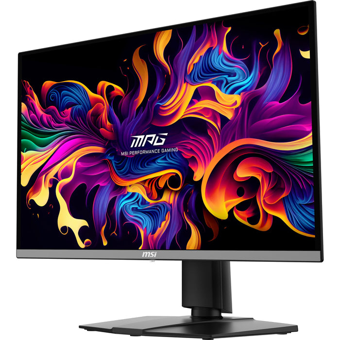 EAN 4711377157759 - MSI MPG 271QRX QD-OLED pantalla para PC 67,3 cm (26.5") 2560 x 1440 Pixeles Wide Quad HD Negro imagen 13