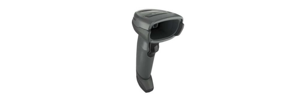 Lector De Códigos De Barras Zebra Ds4608-Hd  Portátil 1d/2d Led Negro