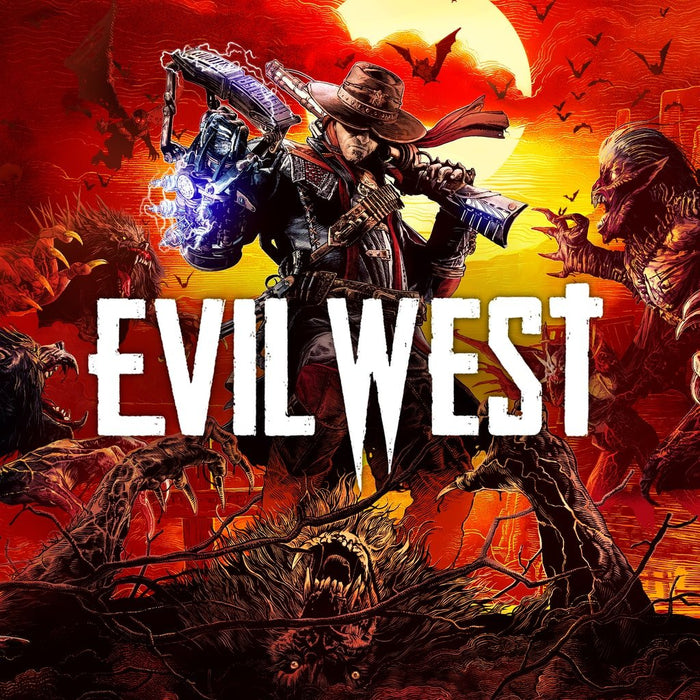 Juego Evil West Playstation 4