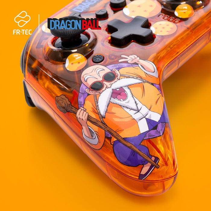 EAN 8436563094378 - Blade Gaming DB1001 mando y volante Naranja Bluetooth/USB Android, Nintendo Switch, Nintendo Switch Lite, imagen 7