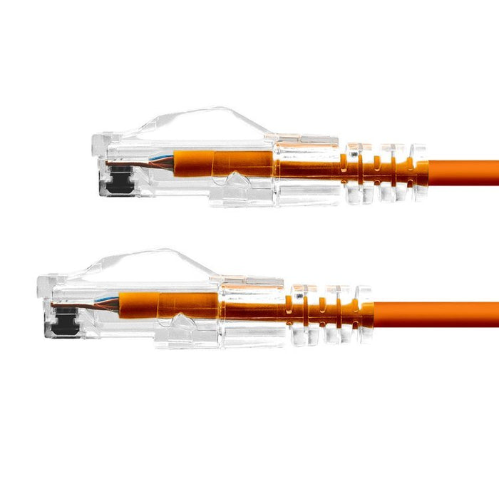 EAN 5714590016949 - ProXtend S-6UTP-04O cable de red Naranja 4 m Cat6 U/UTP (UTP) imagen 3