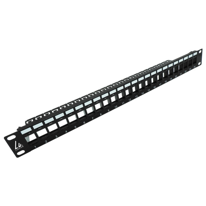 EAN 5704174318811 - Lanview LVN127596 panel de parcheo 1U imagen 1