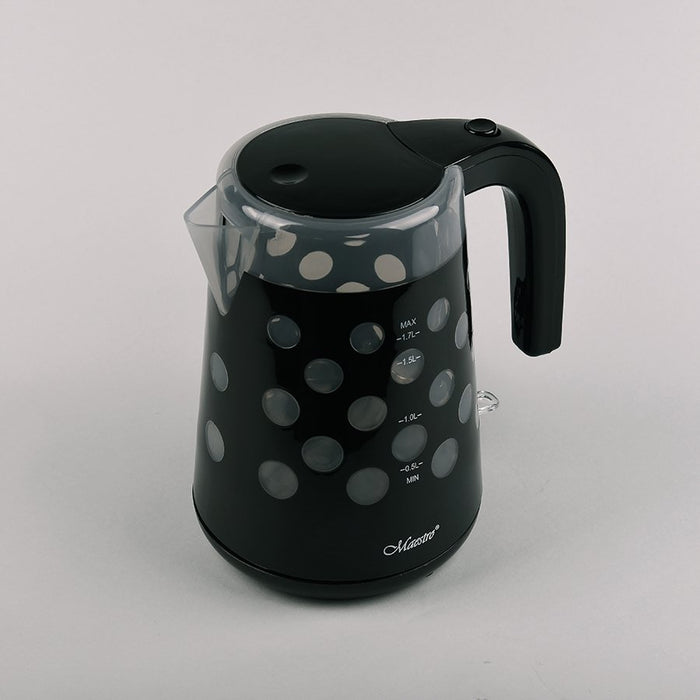 EAN 4820096552728 - Feel Maestro MR045 black tetera eléctrica 1,7 L 2200 W Negro imagen 1