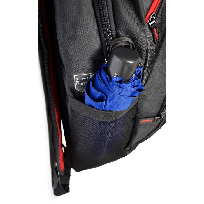 EAN 3567041102768 - Port Designs Houston mochila Mochila informal Negro Tela imagen 8