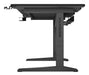 EAN 5901969445640 - GENESIS NDS-2249 escritorio para ordenador Negro imagen 3