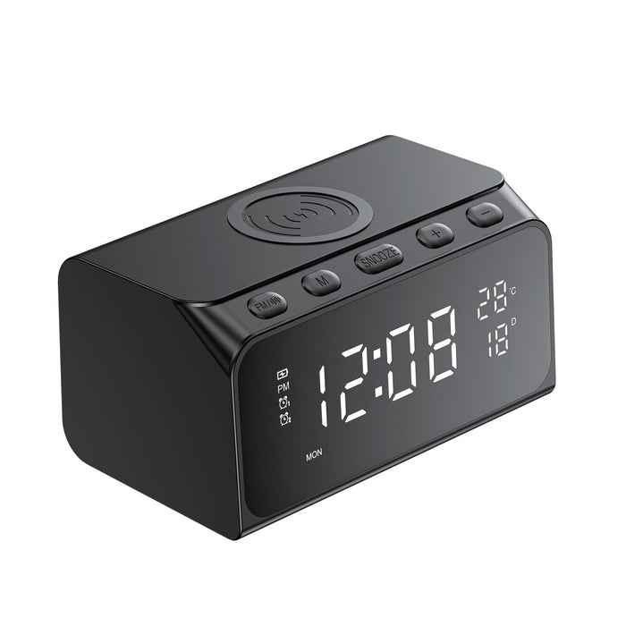 EAN 6939119068554 - Havit Charger W3041 20253128000 Teléfono móvil, Smartphone Negro USB Cargador inalámbrico Auto imagen 2