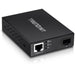 EAN 0710931504743 - Trendnet TFC-PGSFP convertidor de medio 2000 Mbit/s Negro imagen 1