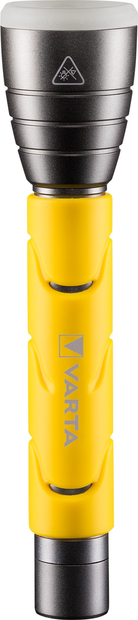 EAN 4008496927630 - Varta 18628101421 Negro, Amarillo Linterna de mano LED imagen 1