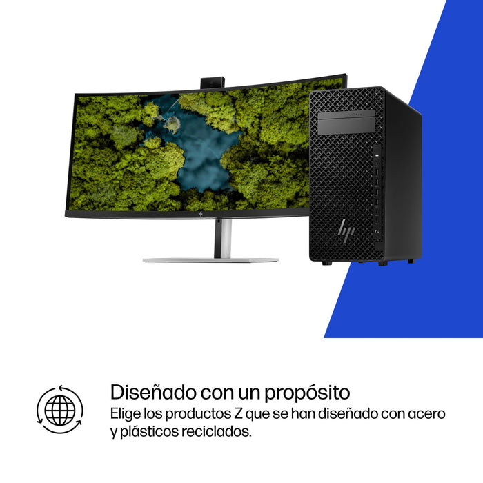 EAN 0199251803796 - HP Z2 Tower G1i Wolf Pro Security Edition Intel Core Ultra 9 285 32 GB DDR5-SDRAM 1 TB SSD Windows 11 Pro imagen 13