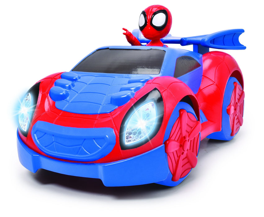 EAN 4006333082856 - Jada Toys Jada RC Spidey Web Racer, 1:18 modelo controlado por radio Camión oruga Motor eléctrico imagen 3