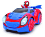 EAN 4006333082856 - Jada Toys Jada RC Spidey Web Racer, 1:18 modelo controlado por radio Camión oruga Motor eléctrico imagen 3