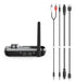 EAN 4047443515278 - Hama Link.it duo 3,5 mm 10 m Negro imagen 11