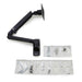 EAN 0698833076189 - Ergotron MXV Series 45-505-224 soporte para monitor 86,4 cm (34") Pared Negro imagen 3