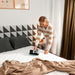 EAN 8435484055697 - Cecotec Conga RockStar 3000 Mattress aspiradora de mano Negro, Plata, Turquesa Sin bolsa imagen 2