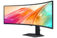 EAN 8806097614005 - Samsung S95UC pantalla para PC 124,5 cm (49") 5120 x 1440 Pixeles Dual QHD LCD Negro imagen 17