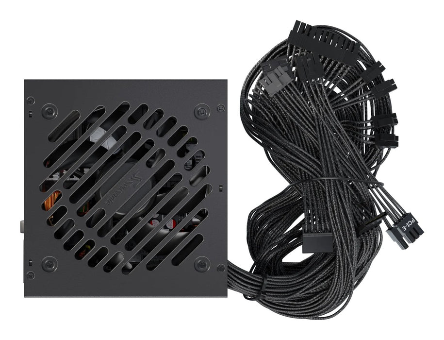 EAN 4711173879107 - Seasonic CORE GC-750 ATX 3.1 unidad de fuente de alimentación 750 W 20+4 pin ATX Negro imagen 7