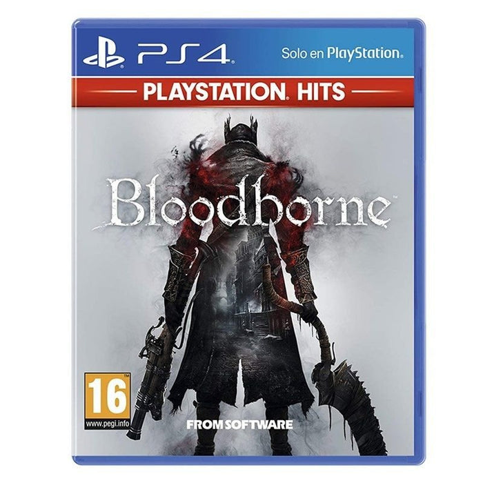 EAN 711719437970 - Sony Bloodborne, PS4 Estándar Inglés, Español PlayStation 4 imagen 1