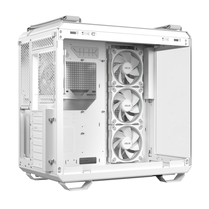 EAN 4711387696620 - ASUS TUF GAMING GT502 Horizon TG ARGB White Midi Tower Blanco imagen 10