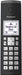EAN 5025232890415 - Panasonic KX-TGK220 Teléfono DECT Identificador de llamadas Negro imagen 3