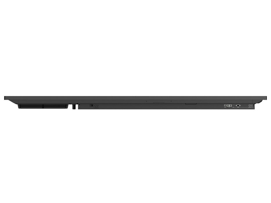 Monitor 75" Interactivo Optoma 5753rk