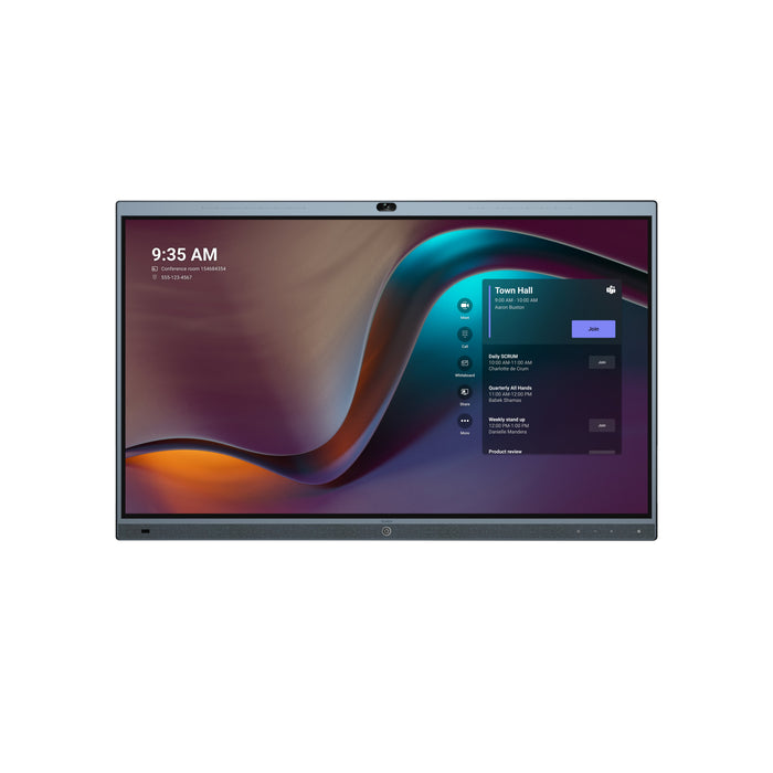 EAN 0841885108944 - Yealink MeetingBoard Panel plano interactivo 165,1 cm (65") LED Wifi 4K Ultra HD Negro Pantalla táctil Pr imagen 2