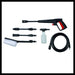 EAN 4006825646399 - Einhell TC-HP 130 Limpiadora de alta presión o Hidrolimpiadora Vertical Eléctrico 390 l/h Rojo imagen 10